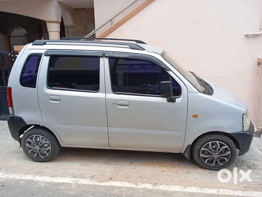 Maruti Suzuki Wagon R Flex Fuel 2004 Petrol Good Condition