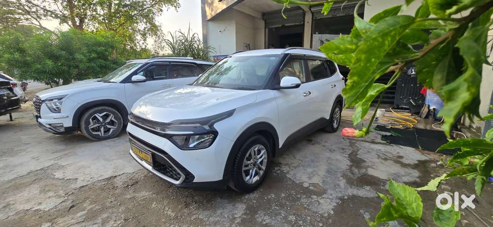 Kia Carens Prestige Plus Diesel, 2024, Diesel