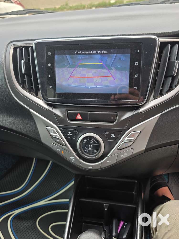 Maruti Suzuki Baleno 1.2 Cvt Alpha, 2019, Petrol