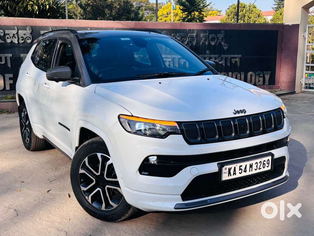 Jeep Compass Model S (o) Diesel 4x4 At, 2022, Diesel