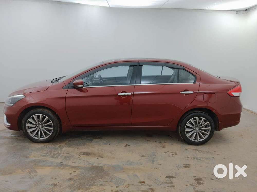 Maruti Suzuki Ciaz Alpha 1.5 At, 2022, Petrol