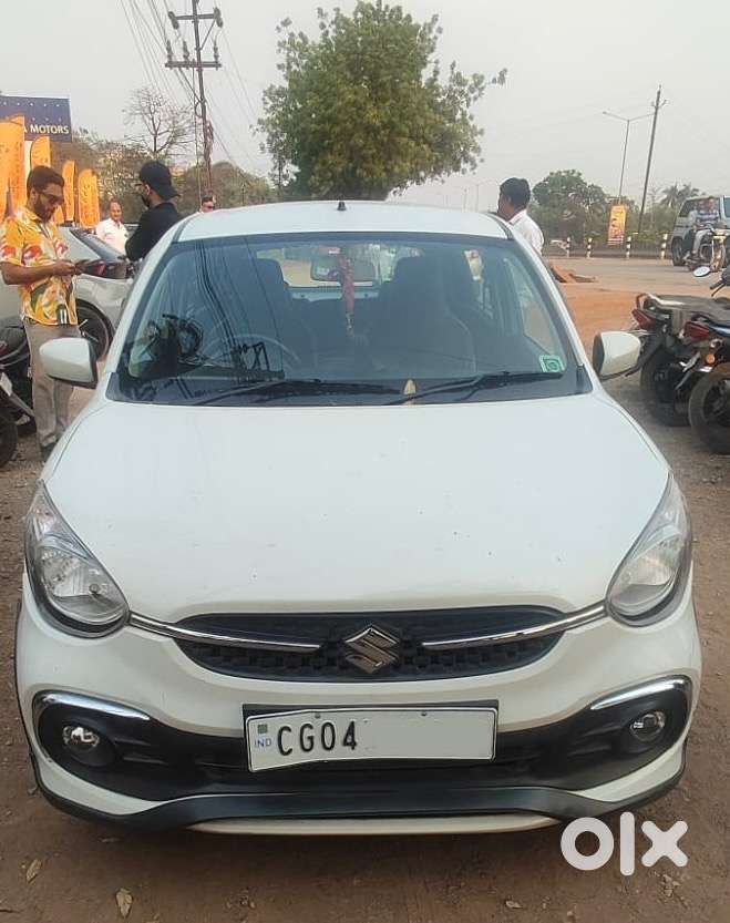 Maruti Suzuki Celerio 2023 (petrol  Automatic)