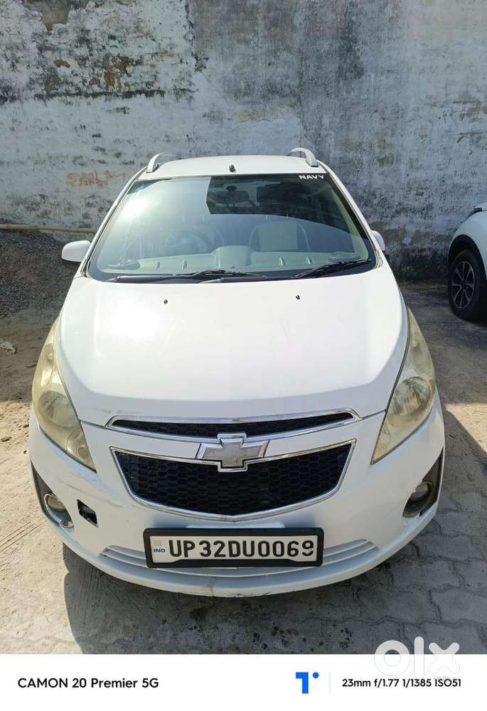 Chevrolet Beat 2012 Petrol Well Maintained