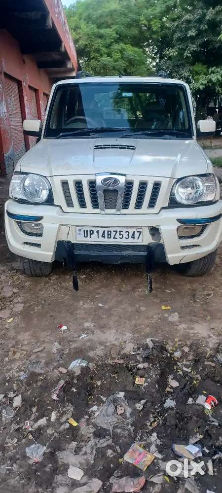 Mahindra Scorpio Classic 2013 Diesel Automatic