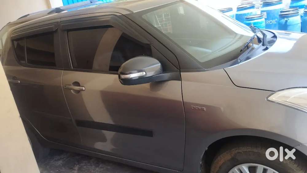 Maruti Suzuki Swift 2017 Vdi