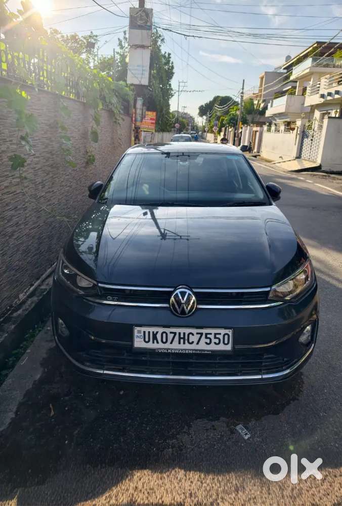 Volkswagen Virtus Gt 1.5 Tsi Dsg Topline  9 Months Old  3,000 Km  L
