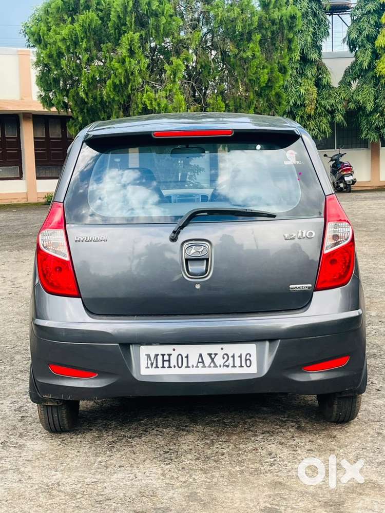 Hyundai I10 Sportz 2011