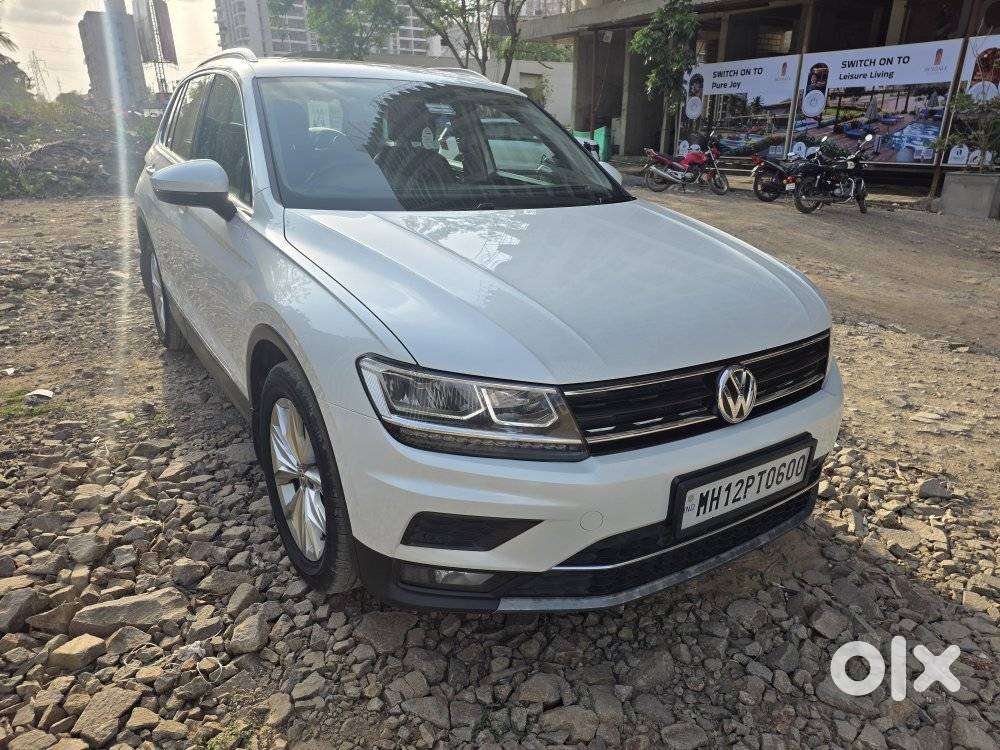 Volkswagen Tiguan 2.0 Tdi Highline, 2017, Diesel