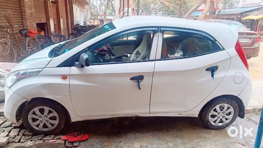 Hyundai Eon 2016 Petrol Good Condition