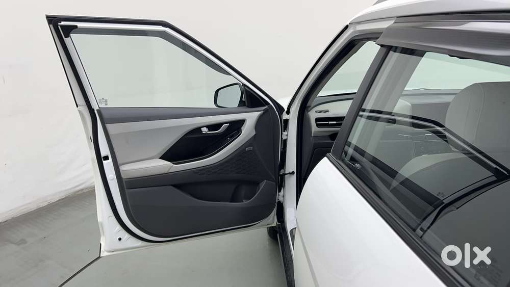 Hyundai Creta Sx 1.5 Petrol Cvt, 2024, Petrol