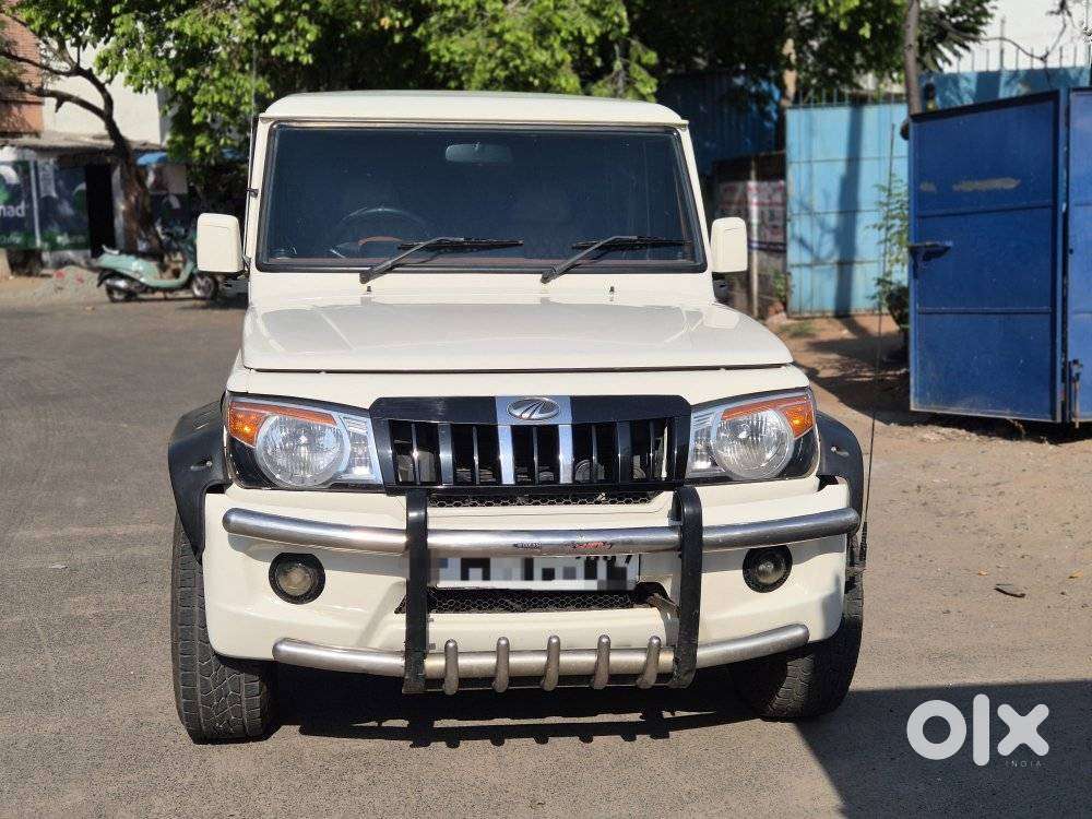 Mahindra Bolero Power Plus Zlx, 2018, Diesel