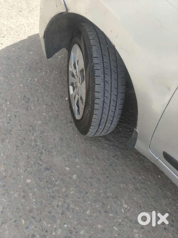 2016 Hyundai Xcent Prime Manual