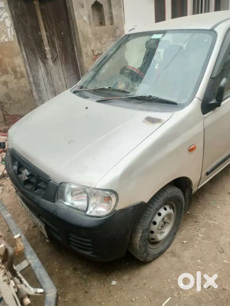 Maruti Suzuki Alto 800 2012