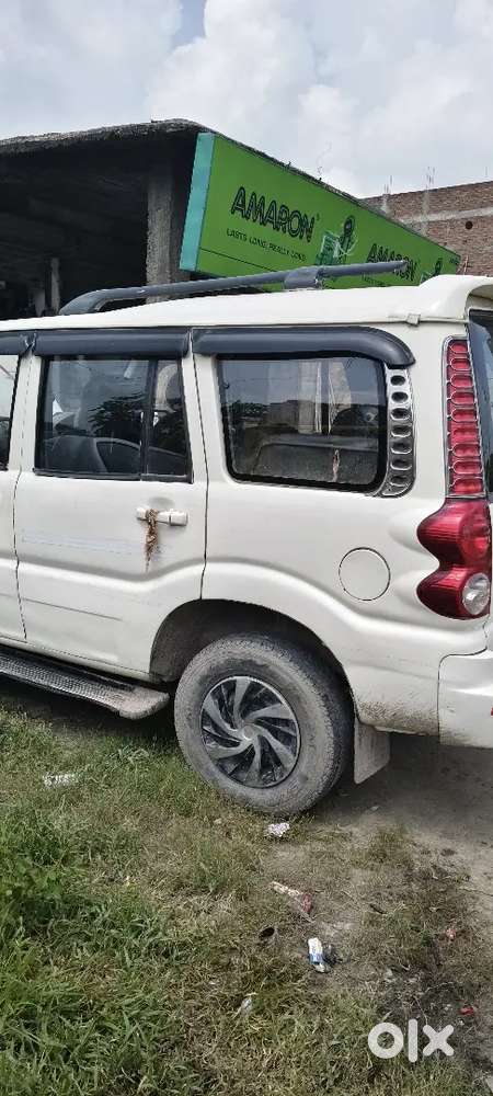 Mahindra Scorpio Classic 2011  Diesel