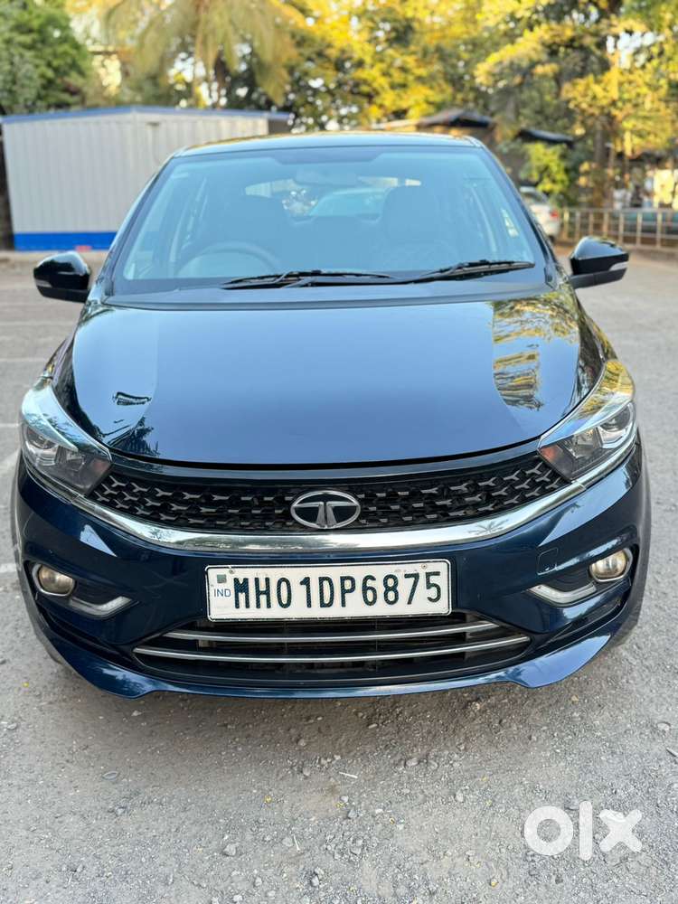 Tata Tigor 1.2 Revotron Xza Amt, 2020, Petrol