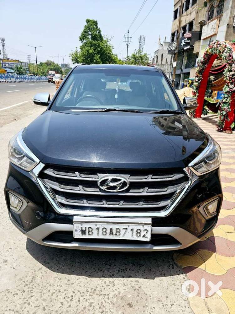 Hyundai Creta 1.6 Crdi Sx, 2019, Diesel