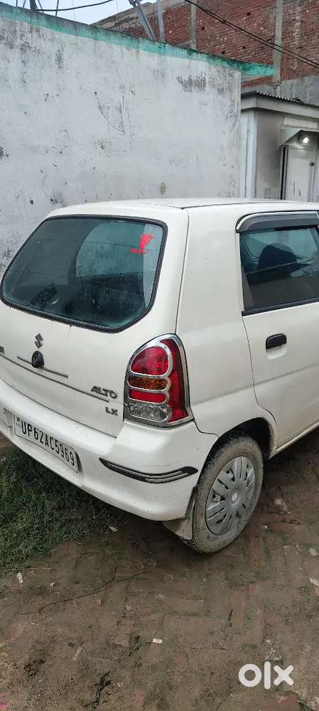 Maruti Suzuki Alto 2012