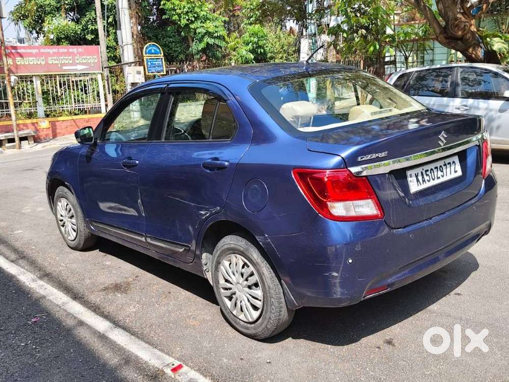 Maruti Suzuki Dzire 1.2 Vxi, 2019, Petrol