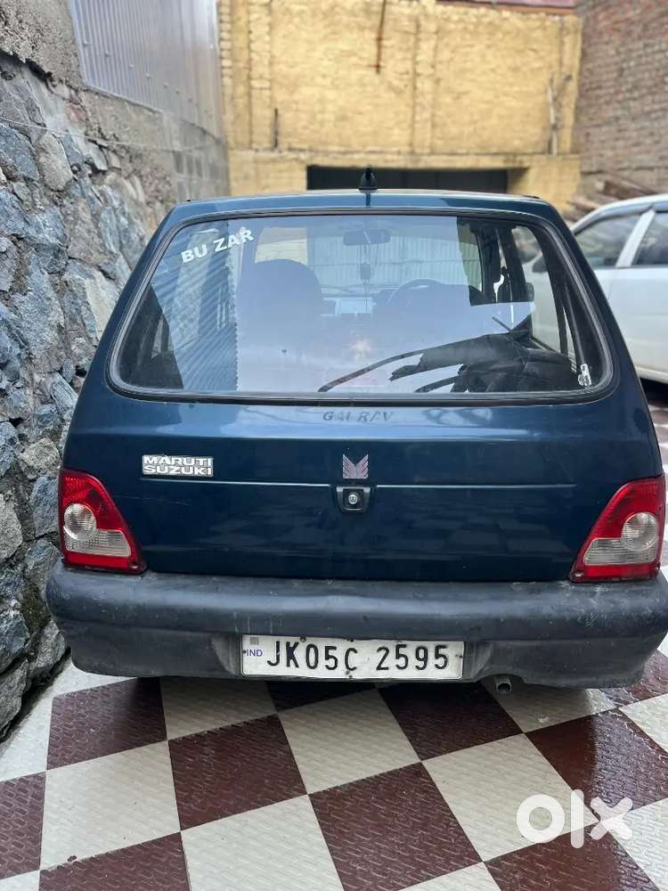 Maruti Suzuki 800 2011