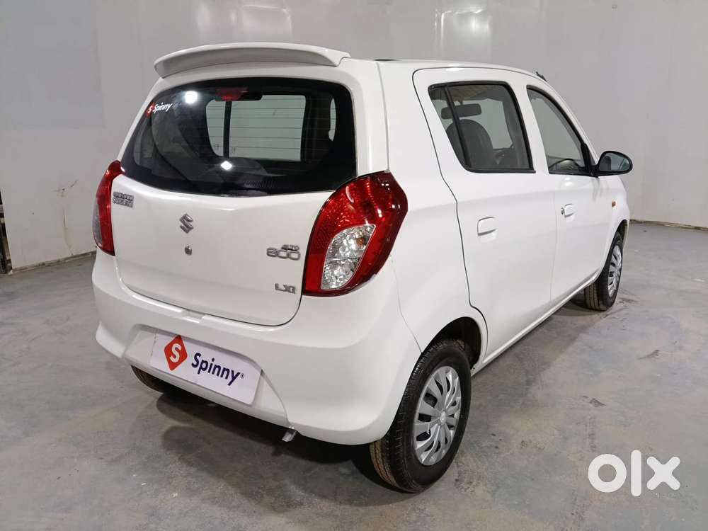 Maruti Suzuki Alto 800 Lxi, 2013, Petrol