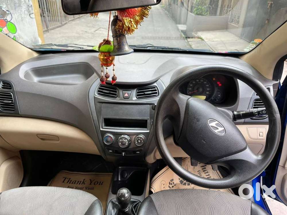 Hyundai Eon D-lite +, 2012, Petrol