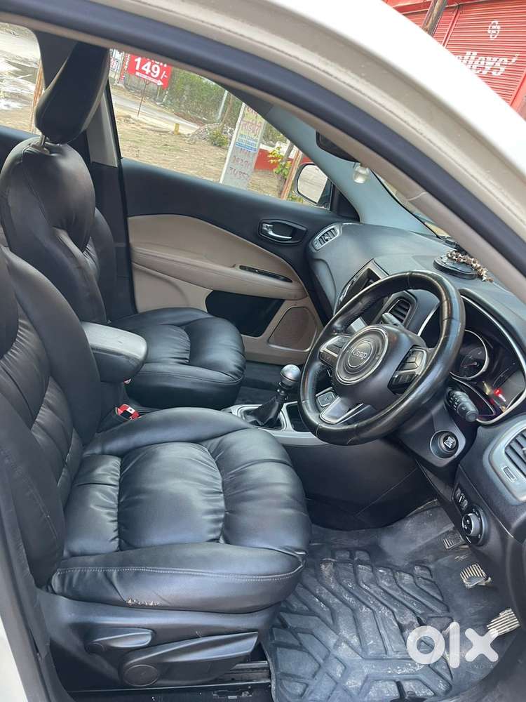 Jeep Compass 2017 Diesel