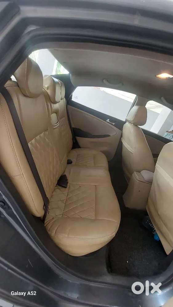 Hyundai Verna Sx Vtvt 2013
