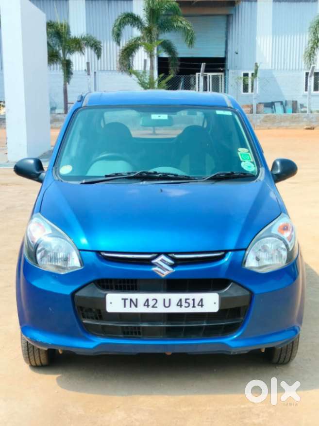 Maruti Suzuki Alto 800, 2014, Petrol