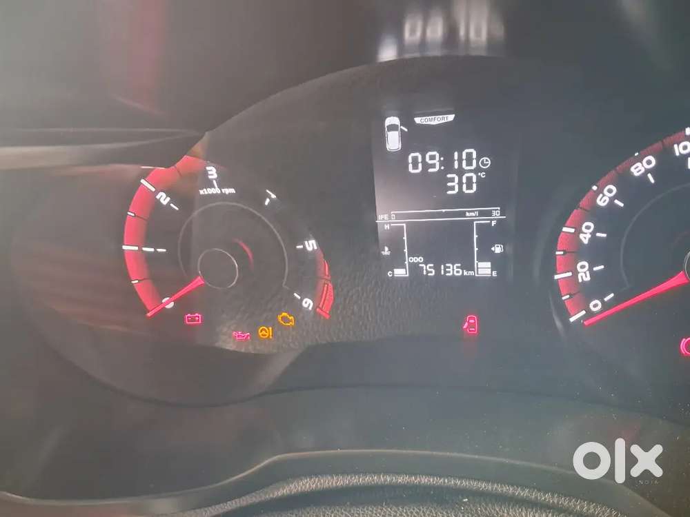Mahindra Be 6 2022 Diesel 75000km Driven