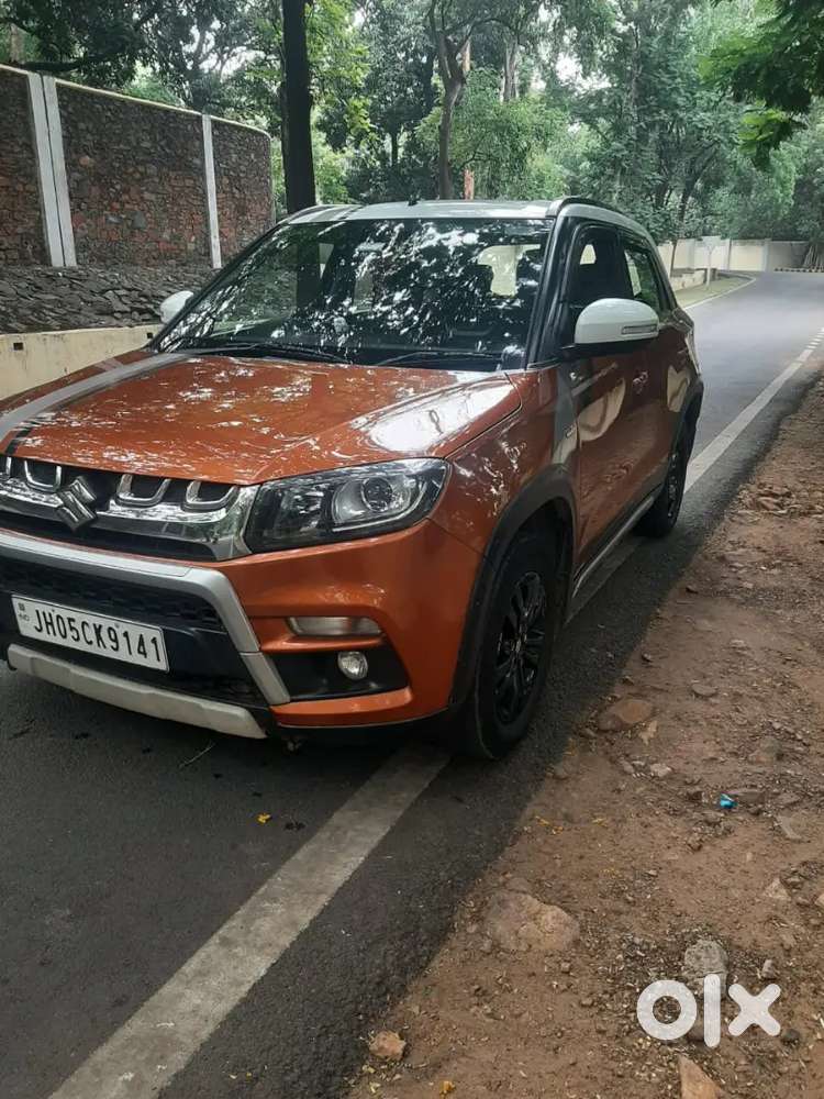 Maruti Suzuki Brezza Zdi 2019