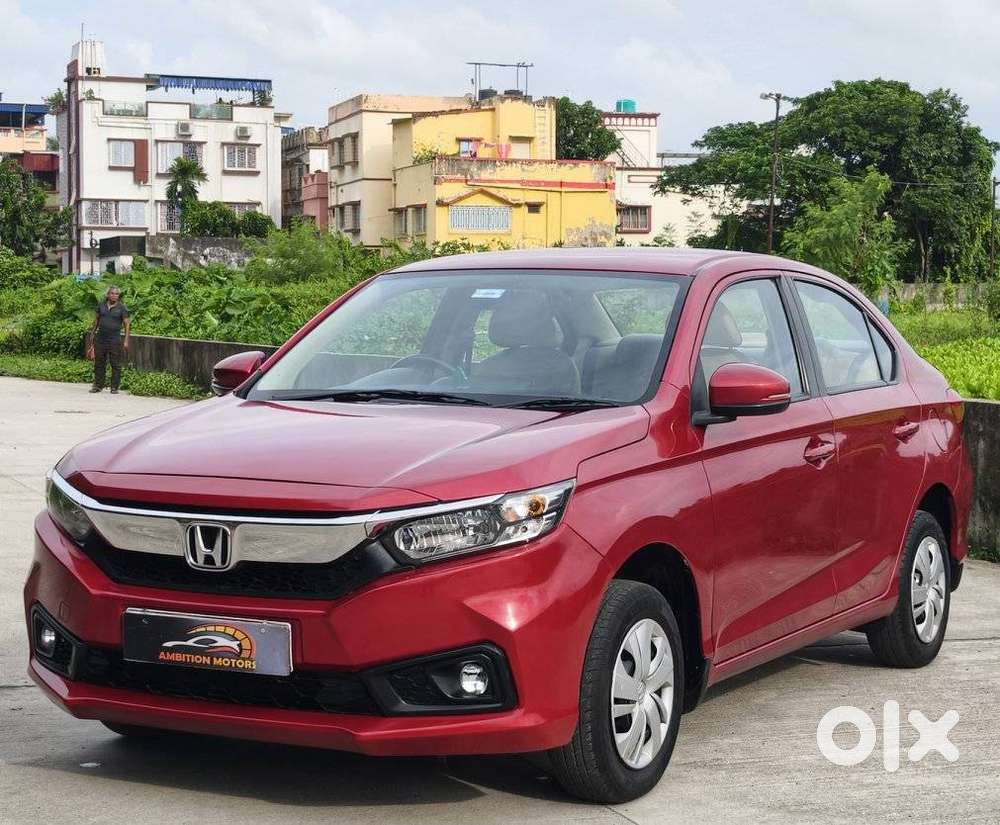 Honda Amaze 1.2 Smt I Vtec, 2020, Petrol