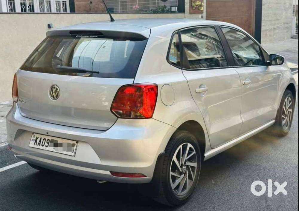 Volkswagen Polo 1.0 Comfortline Cup Edition, 2020, Petrol
