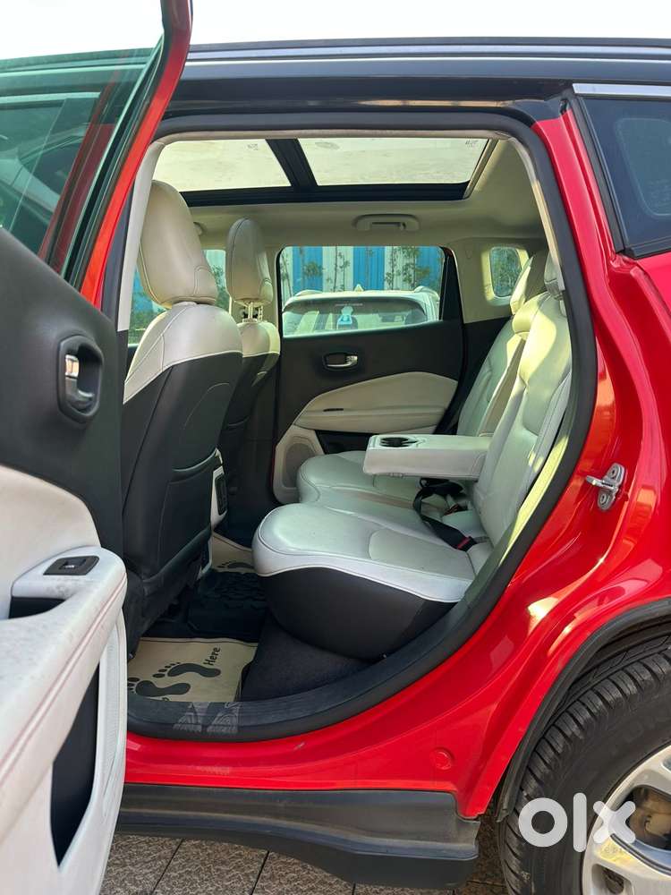 Jeep Compass 1.4 Limited Plus, 2019, Diesel