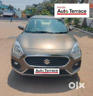 Maruti Suzuki Dzire 1.2 Vxi, 2018, Petrol