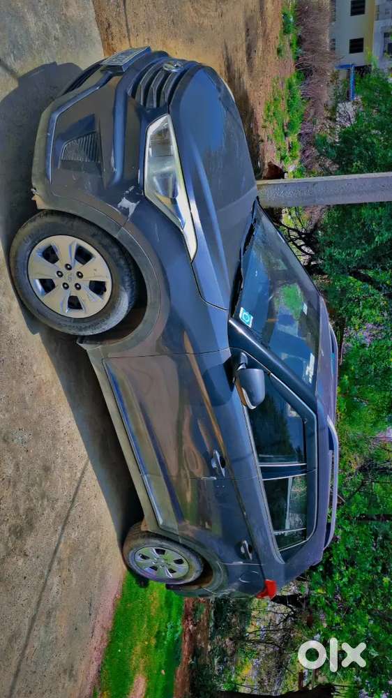 Hyundai Creta Facelift 2017 Petrol Manual