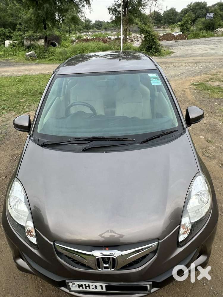 Honda Brio S Mt, 2015, Petrol