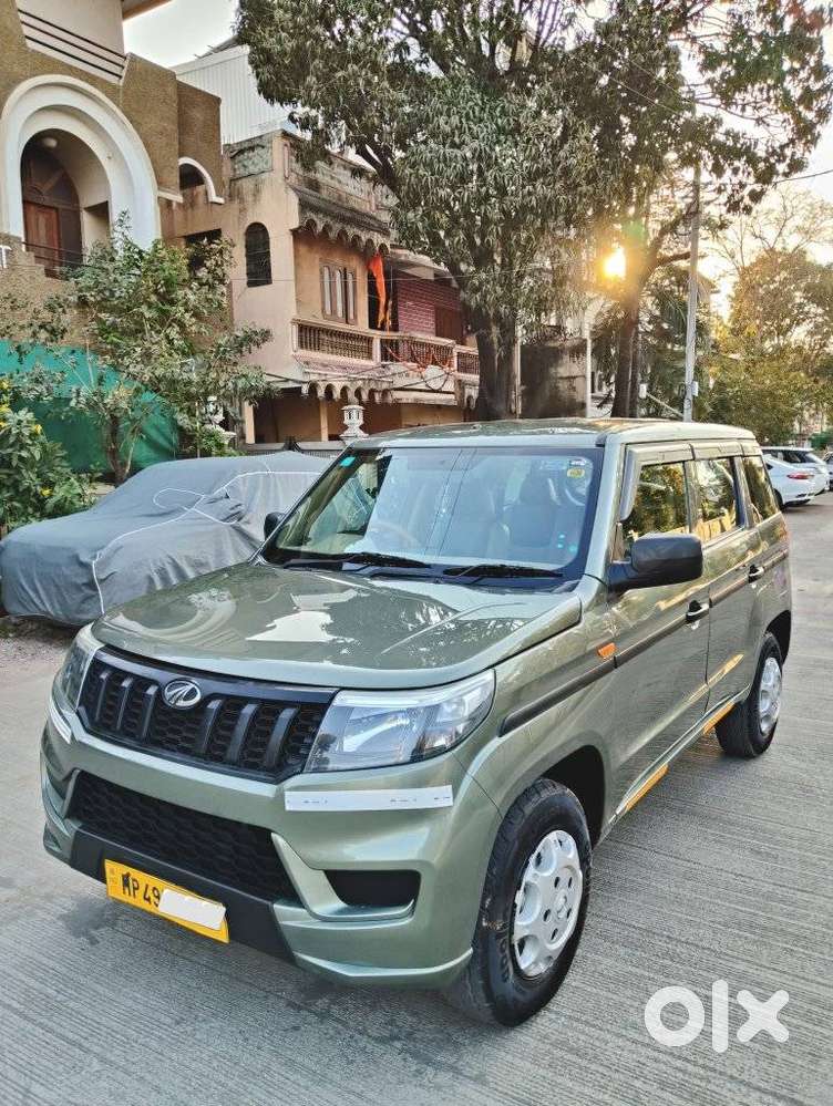 Mahindra Bolero Neo 1.5 N4, 2021, Diesel