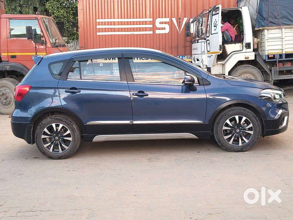 Maruti Suzuki S-cross Alpha 1.6, 2023, Petrol