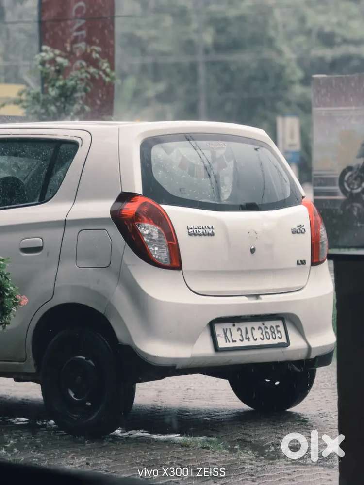 Maruti Suzuki Alto Lxi 2013
