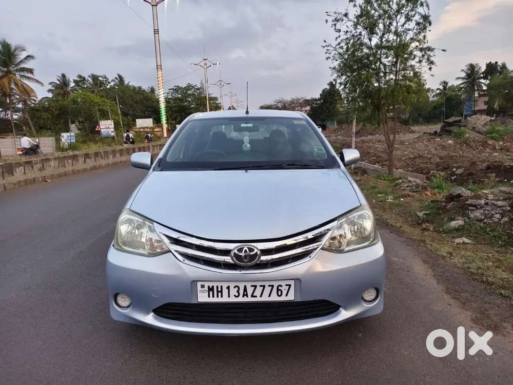 Toyota Etios Vx D 2012 Diesel Manual