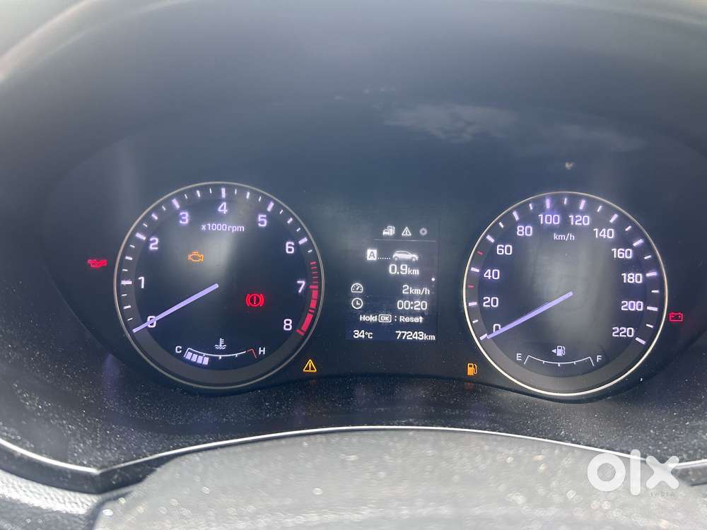 Hyundai I20 Active Sx Petrol, 2016, Petrol