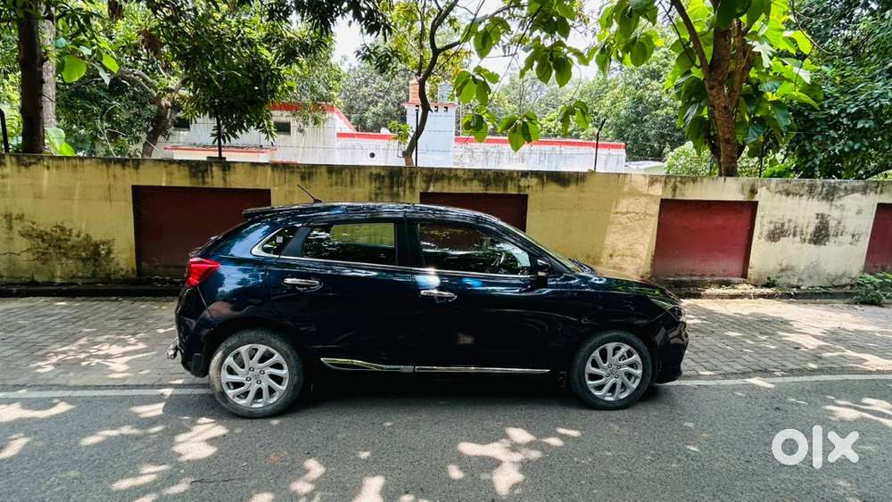 Maruti Baleno Zeta 2023