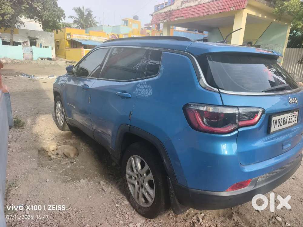 Jeep Compass 2017