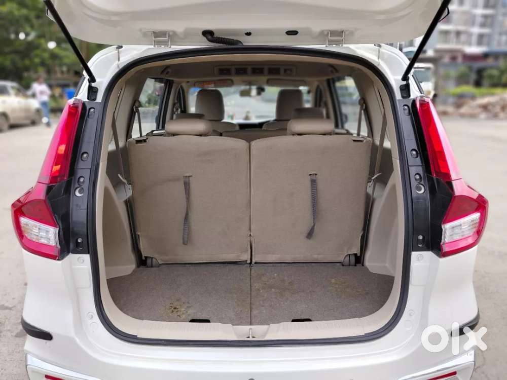 Maruti Suzuki Ertiga Vxi, 2024, Petrol