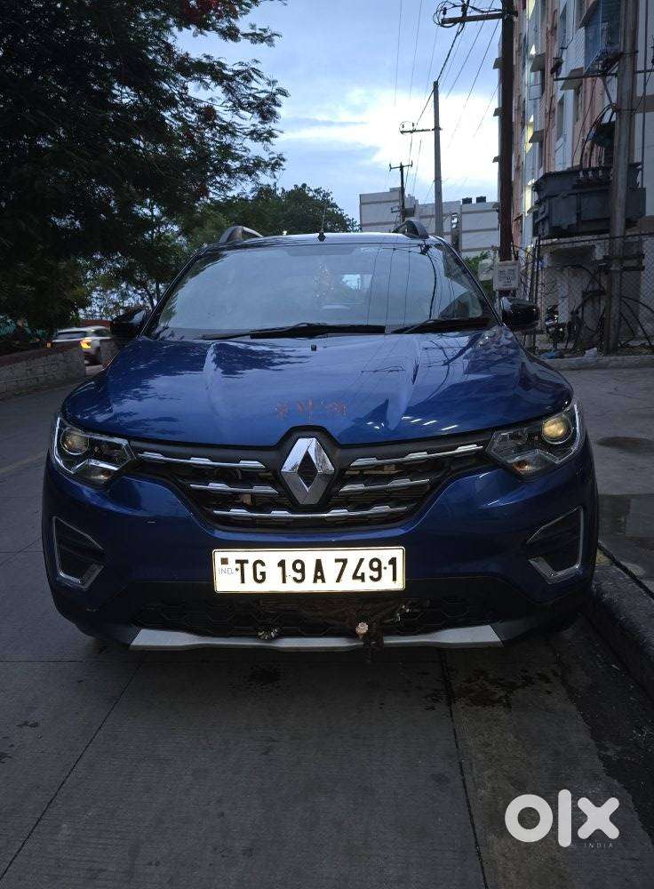 Renault Triber Rxz Urban Night Limited Edition, 2024