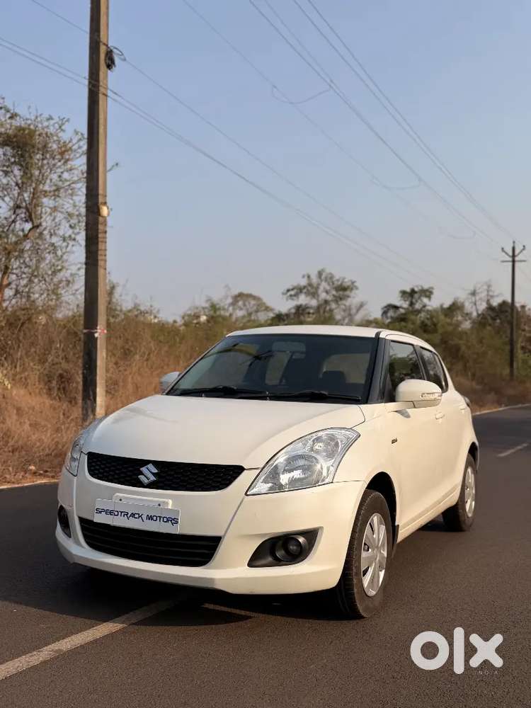 Maruti Suzuki Swift Vdi