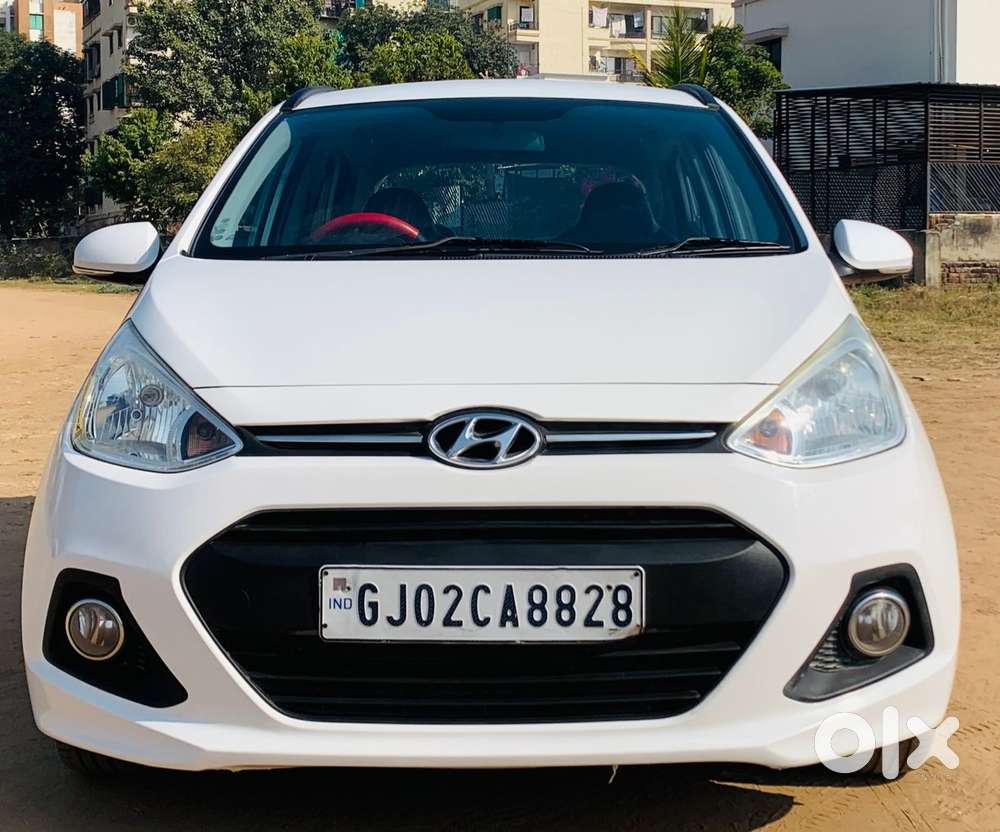 Hyundai Grand I10 Sportz Edition Diesel, 2016, Diesel