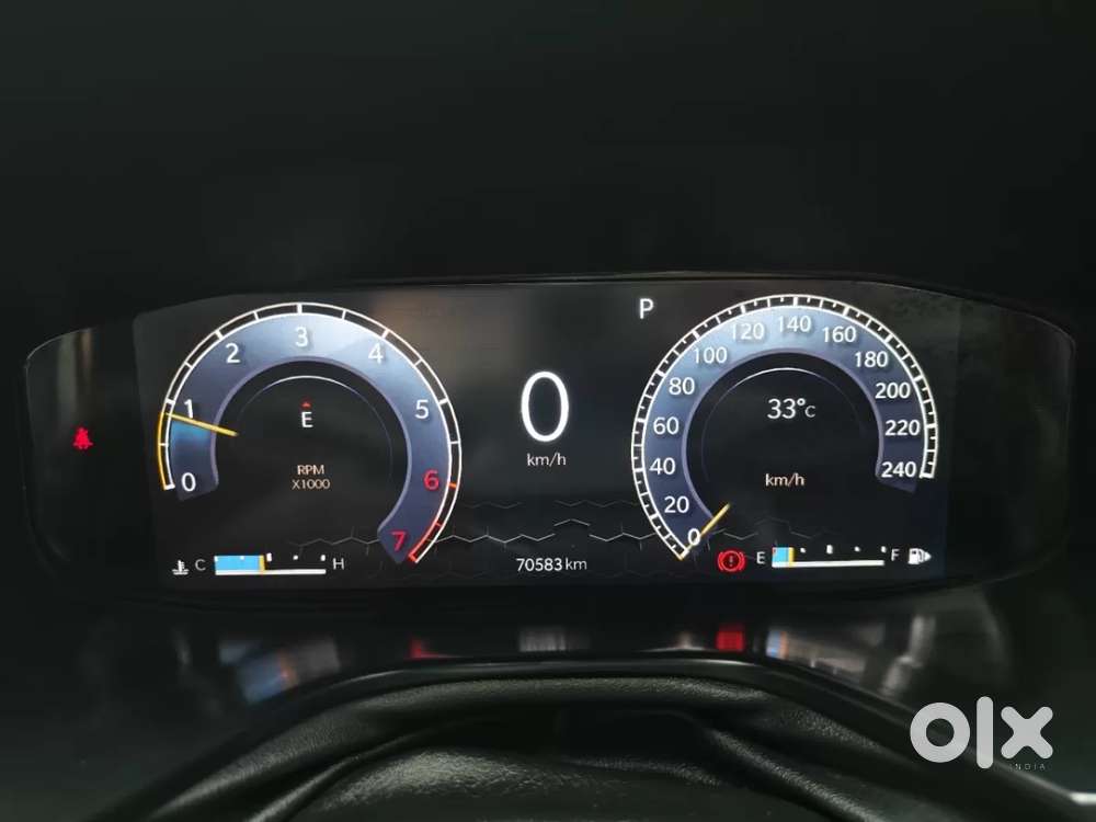 Jeep Compass 1.4 Limited, 2019, Petrol