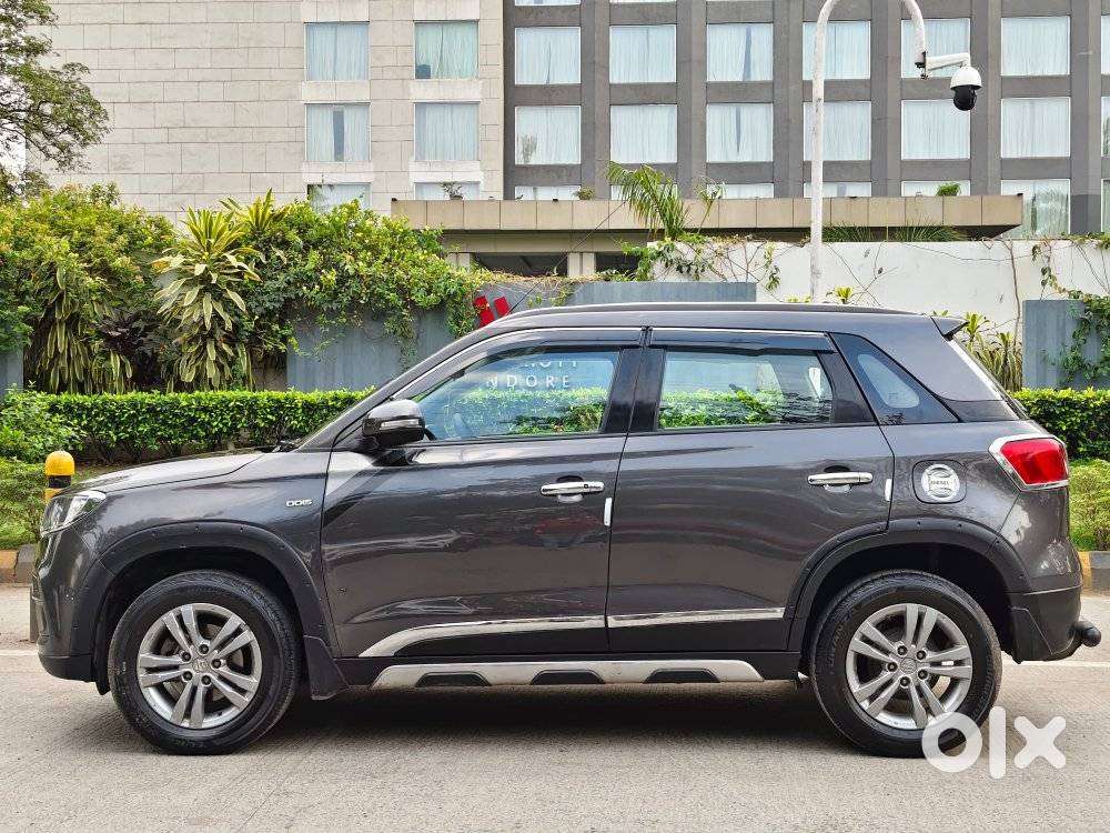 Maruti Suzuki Vitara Brezza Zdi Plus, 2018, Diesel