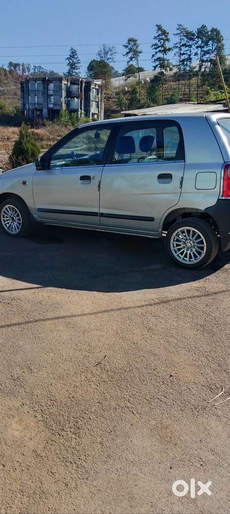 Alto F8. Well Maintained And In Very Good Condition
